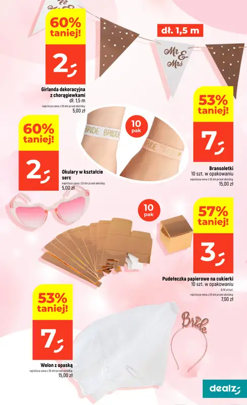 Dealz - gazetka promocyjna Make a Dealz! od czwartku 03.09 do środy 09.09 - strona 53
