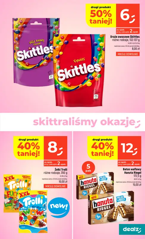 Dealz - gazetka promocyjna Make a Dealz! od czwartku 03.09 do środy 09.09 - strona 11