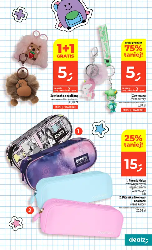 Dealz - gazetka promocyjna Make a Dealz! od czwartku 03.09 do środy 09.09 - strona 49