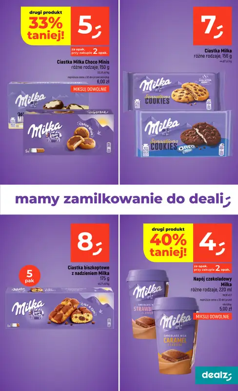 Dealz - gazetka promocyjna Make a Dealz! od czwartku 03.09 do środy 09.09 - strona 17