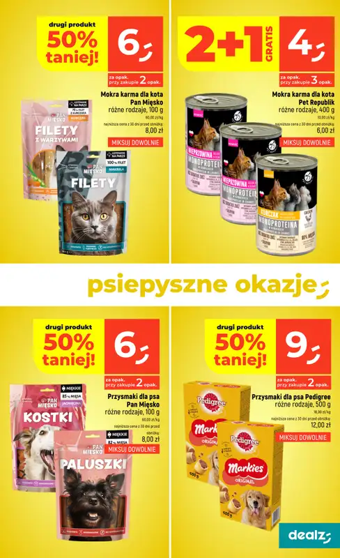 Dealz - gazetka promocyjna Make a Dealz! od czwartku 03.09 do środy 09.09 - strona 45