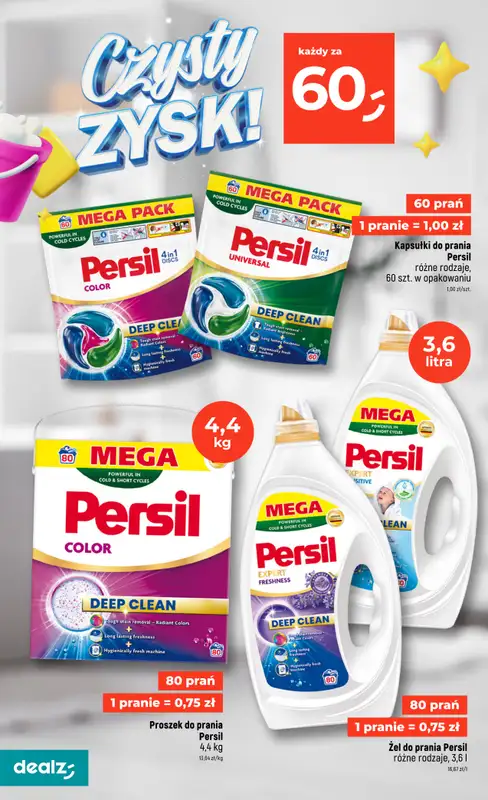 Dealz - gazetka promocyjna Make a Dealz! od czwartku 03.09 do środy 09.09 - strona 40