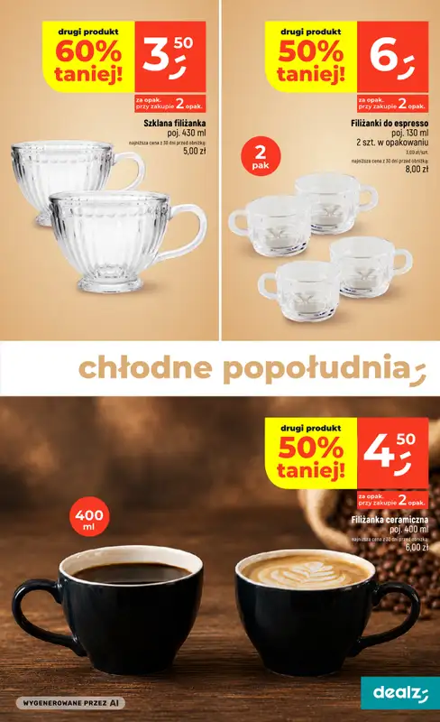 Dealz - gazetka promocyjna Make a Dealz! od czwartku 03.09 do środy 09.09 - strona 35