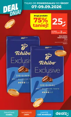 Dealz - gazetka promocyjna Make a Dealz! od czwartku 03.09 do środy 09.09 - strona 6