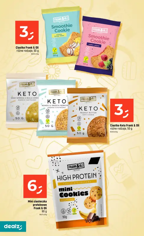Dealz - gazetka promocyjna Make a Dealz! od czwartku 03.09 do środy 09.09 - strona 20