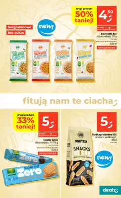 Dealz - gazetka promocyjna Make a Dealz! od czwartku 03.09 do środy 09.09 - strona 21
