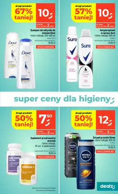 Dealz - gazetka promocyjna Make a Dealz! od czwartku 03.09 do środy 09.09 - strona 43