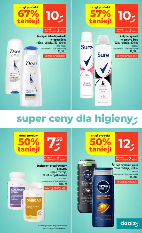 Dealz - gazetka promocyjna Make a Dealz! od czwartku 03.09 do środy 09.09 - strona 43
