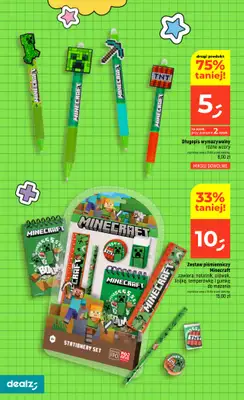 Dealz - gazetka promocyjna Make a Dealz! od czwartku 03.09 do środy 09.09 - strona 48