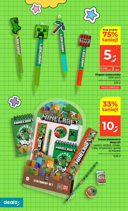 Dealz - gazetka promocyjna Make a Dealz! od czwartku 03.09 do środy 09.09 - strona 48