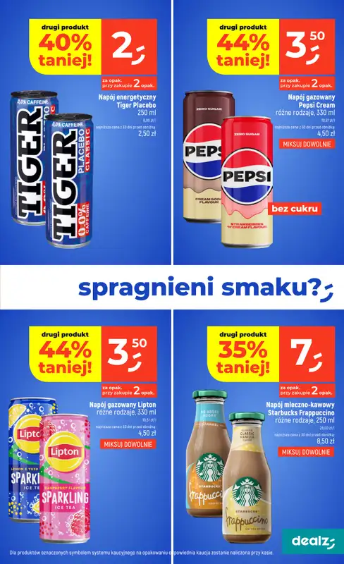 Dealz - gazetka promocyjna Make a Dealz! od czwartku 03.09 do środy 09.09 - strona 31