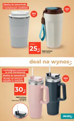 Dealz - gazetka promocyjna Make a Dealz! od czwartku 03.09 do środy 09.09 - strona 39