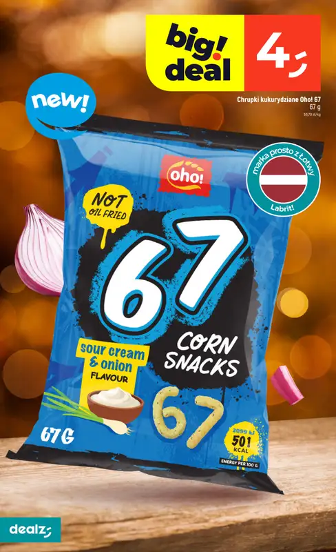 Dealz - gazetka promocyjna Make a Dealz! od czwartku 03.09 do środy 09.09 - strona 28