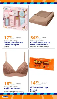 Action - gazetka promocyjna Gazetka od środy 02.09 do wtorku 08.09 - strona 21