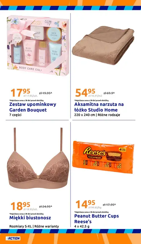 Action - gazetka promocyjna Gazetka od środy 02.09 do wtorku 08.09 - strona 21