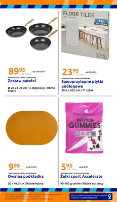 Action - gazetka promocyjna Gazetka od środy 02.09 do wtorku 08.09 - strona 35