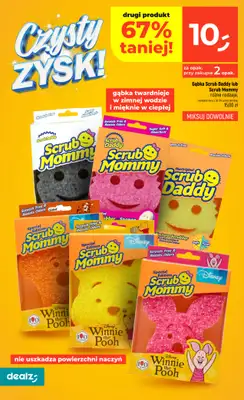 Dealz - gazetka promocyjna Czysty zysk od czwartku 03.09 do środy 16.09 - strona 10