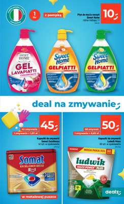 Dealz - gazetka promocyjna Czysty zysk  do środy 16.09 - strona 5