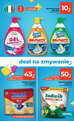 Dealz - gazetka promocyjna Czysty zysk od czwartku 03.09 do środy 16.09 - strona 5