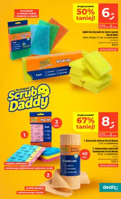 Dealz - gazetka promocyjna Czysty zysk od czwartku 03.09 do środy 16.09 - strona 11