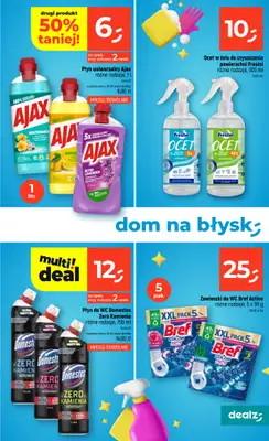 Dealz - gazetka promocyjna Czysty zysk od czwartku 03.09 do środy 16.09 - strona 7