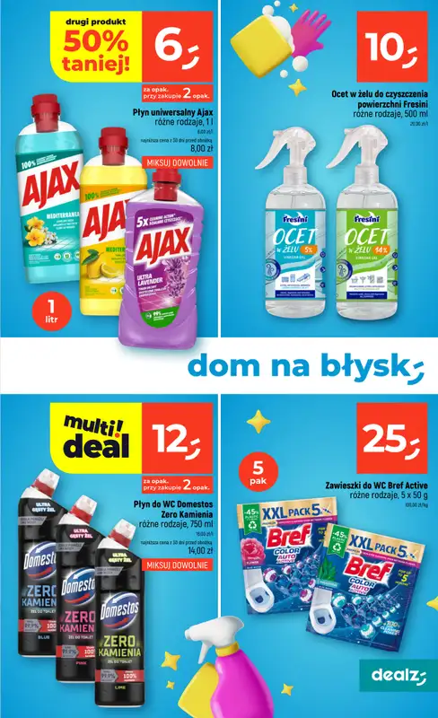 Dealz - gazetka promocyjna Czysty zysk od czwartku 03.09 do środy 16.09 - strona 7