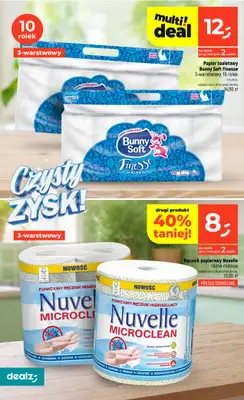 Dealz - gazetka promocyjna Czysty zysk od czwartku 03.09 do środy 16.09 - strona 8