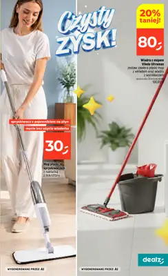 Dealz - gazetka promocyjna Czysty zysk od czwartku 03.09 do środy 16.09 - strona 13
