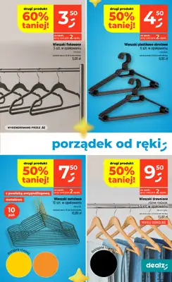Dealz - gazetka promocyjna Czysty zysk od czwartku 03.09 do środy 16.09 - strona 15