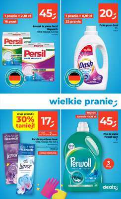 Dealz - gazetka promocyjna Czysty zysk od czwartku 03.09 do środy 16.09 - strona 3