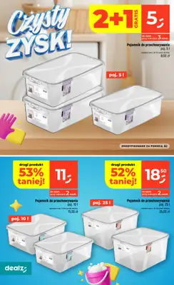 Dealz - gazetka promocyjna Czysty zysk od czwartku 03.09 do środy 16.09 - strona 14