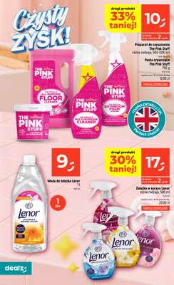 Dealz - gazetka promocyjna Czysty zysk  do środy 16.09 - strona 6