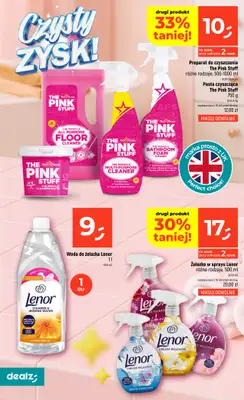 Dealz - gazetka promocyjna Czysty zysk od czwartku 03.09 do środy 16.09 - strona 6