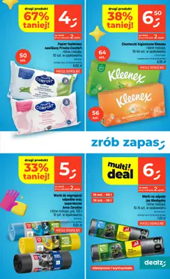 Dealz - gazetka promocyjna Czysty zysk od czwartku 03.09 do środy 16.09 - strona 9