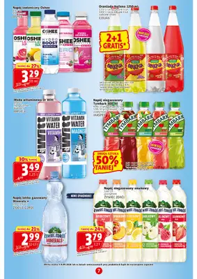 Prim Market - gazetka promocyjna Gazetka od czwartku 03.09 do środy 09.09 - strona 7