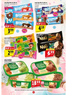 Prim Market - gazetka promocyjna Gazetka od czwartku 03.09 do środy 09.09 - strona 12