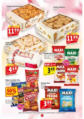 Prim Market - gazetka promocyjna Gazetka od czwartku 03.09 do środy 09.09 - strona 11