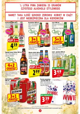 Prim Market - gazetka promocyjna Gazetka od czwartku 03.09 do środy 09.09 - strona 13