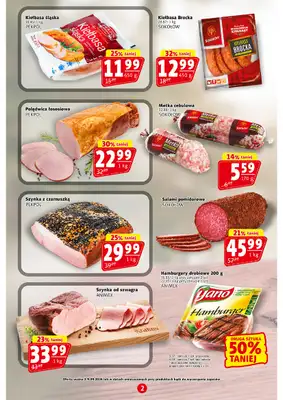 Prim Market - gazetka promocyjna Gazetka od czwartku 03.09 do środy 09.09 - strona 2