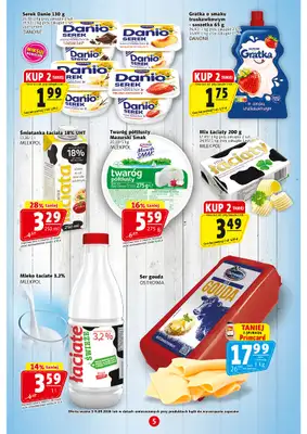 Prim Market - gazetka promocyjna Gazetka od czwartku 03.09 do środy 09.09 - strona 5
