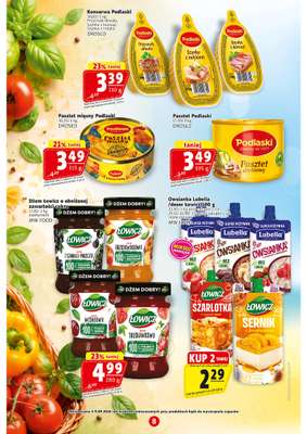 Prim Market - gazetka promocyjna Gazetka od czwartku 03.09 do środy 09.09 - strona 8