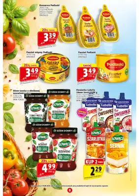 Prim Market - gazetka promocyjna Gazetka od czwartku 03.09 do środy 09.09 - strona 8