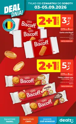 Dealz - gazetka promocyjna Deal dnia od czwartku 03.09 do środy 09.09 - strona 2