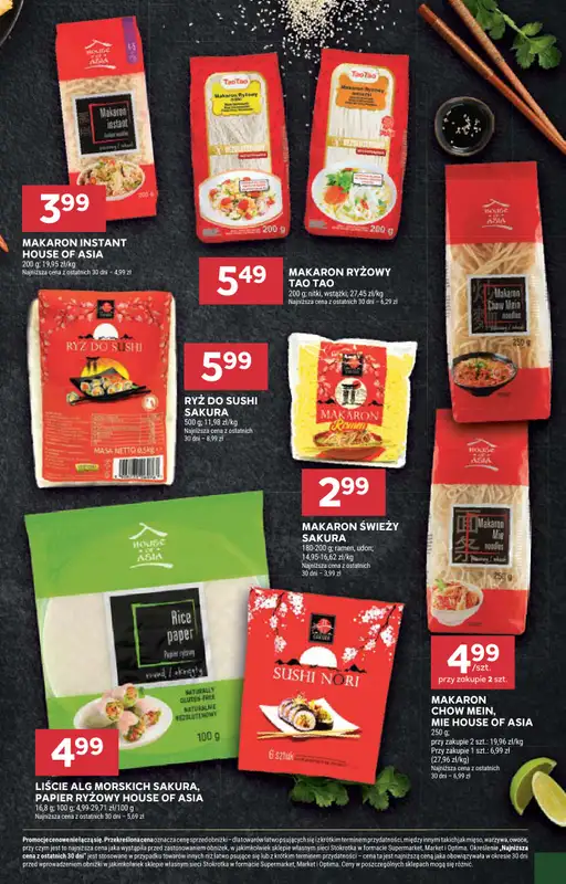 Stokrotka - gazetka promocyjna Gazetka Supermarket od czwartku 03.09 do środy 09.09 - strona 29