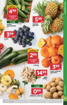 Stokrotka - gazetka promocyjna Gazetka Supermarket od czwartku 03.09 do środy 09.09 - strona 13