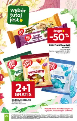 Stokrotka - gazetka promocyjna Gazetka Supermarket od czwartku 03.09 do środy 09.09 - strona 23