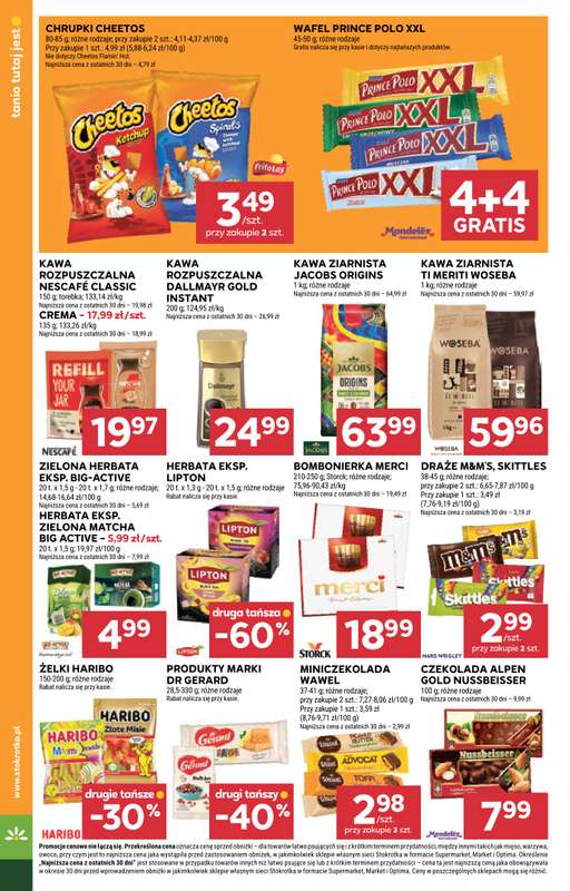 Stokrotka - gazetka promocyjna Gazetka Supermarket od czwartku 03.09 do środy 09.09 - strona 26