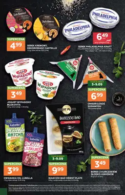 Stokrotka - gazetka promocyjna Gazetka Supermarket od czwartku 03.09 do środy 09.09 - strona 32