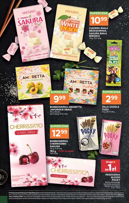 Stokrotka - gazetka promocyjna Gazetka Supermarket od czwartku 03.09 do środy 09.09 - strona 40