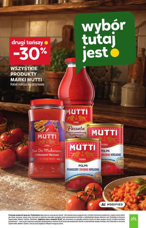 Stokrotka - gazetka promocyjna Gazetka Supermarket od czwartku 03.09 do środy 09.09 - strona 43